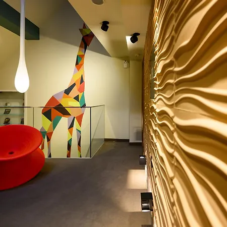 Artloft Garni Hotel Ni