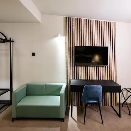 Artloft Garni 4*
