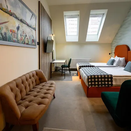 Artloft Garni 4* Nis