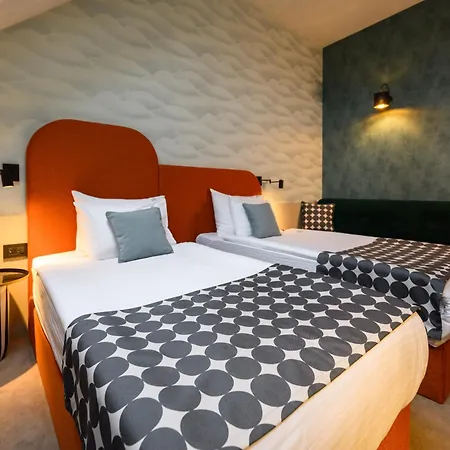 Hotel Artloft Garni