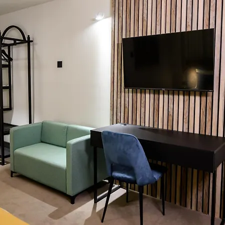 Artloft Garni Hotel Nis