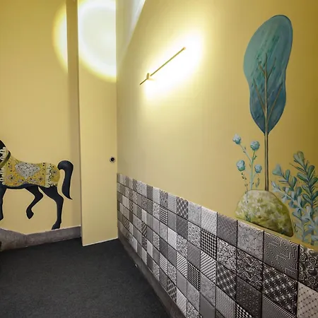 Artloft Garni 4* Nis