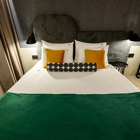 Hotel Artloft Garni