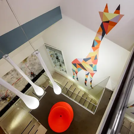 Hotel Artloft Garni Nis