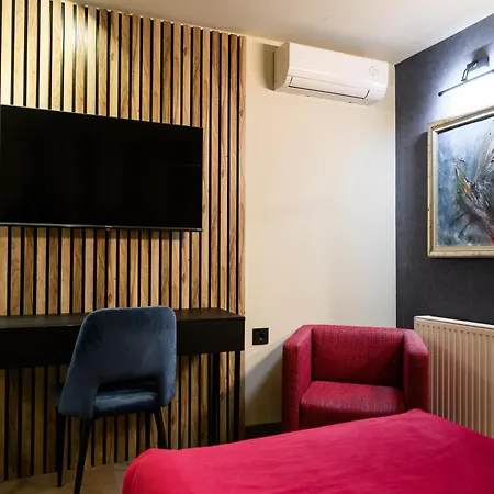 Hotel Artloft Garni