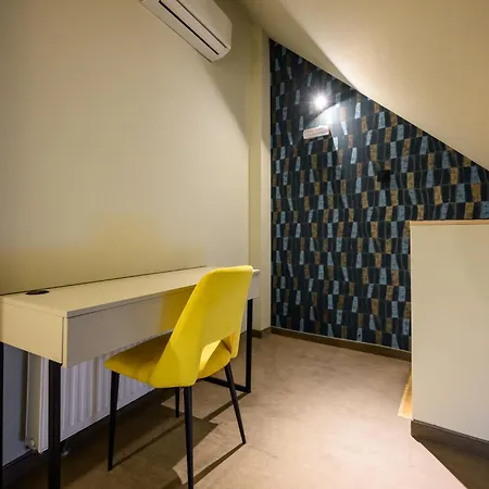 Artloft Garni Hotel 4*