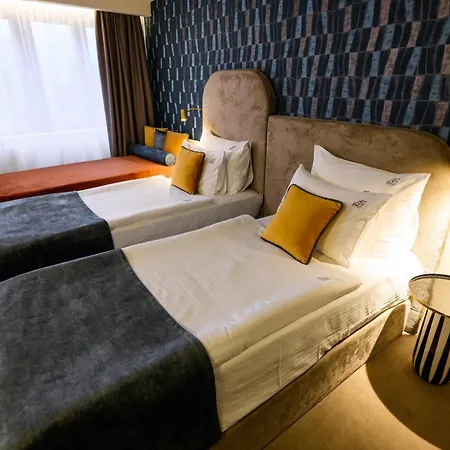 Artloft Garni Hotel Nis