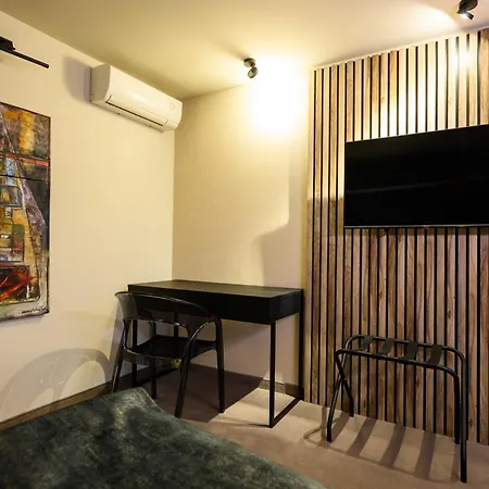 Artloft Garni 4* Nis