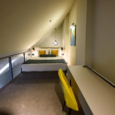 Hotel Artloft Garni