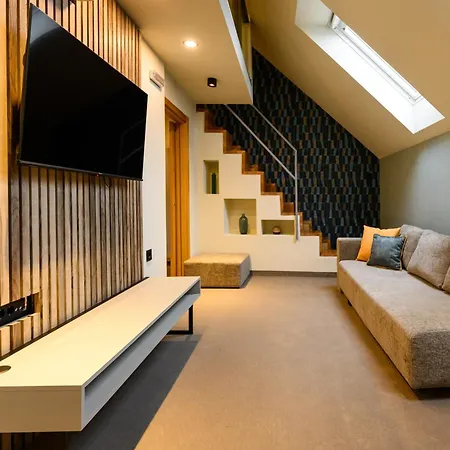 Artloft Garni Hotel Nis