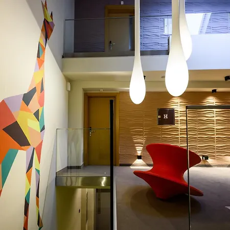 Artloft Garni 4* Nis
