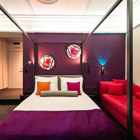 Hotel Artloft Garni