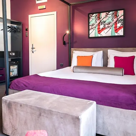 Artloft Garni Hotel