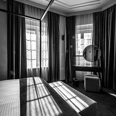 Hotel Artloft Garni