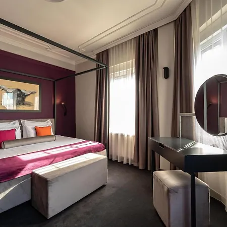Artloft Garni Hotel Nis