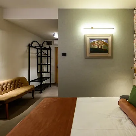Hotel Artloft Garni