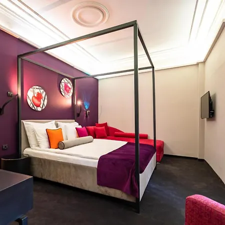 Artloft Garni Hotel Nis