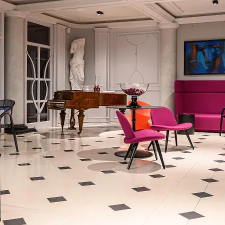 Artloft Garni 4* Nis