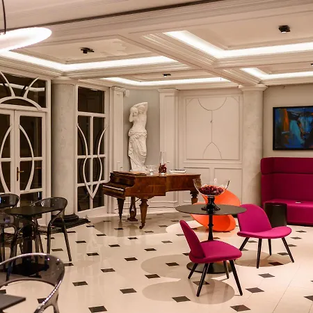 Artloft Garni 4* Nis