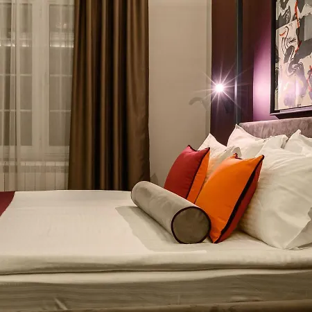 Hotel Artloft Garni Nis