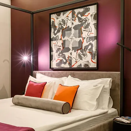 Hotel Artloft Garni Nis