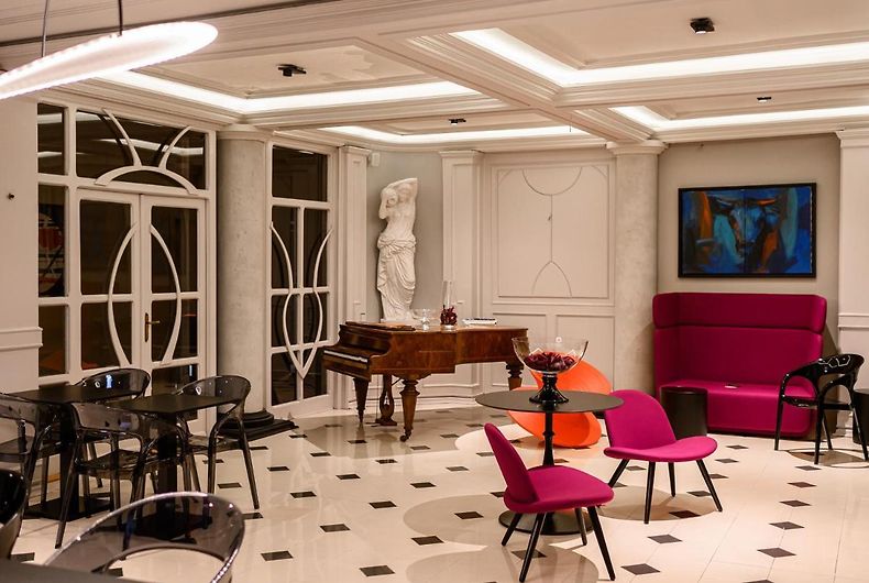 嘉尼艺术洛夫特酒店